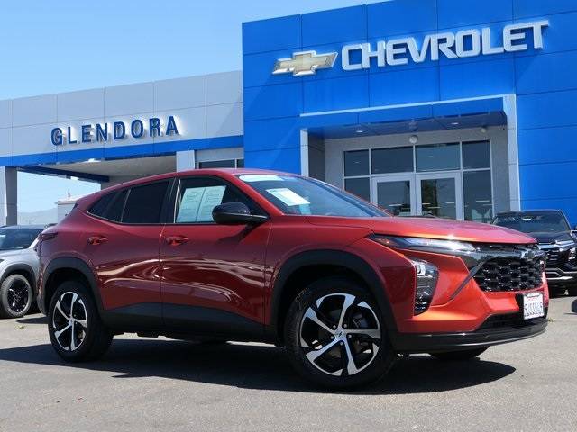 2024 Chevrolet Trax 1RS — SUV — 18,194 mi — Glendora, CA