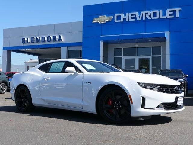 2023 Chevrolet Camaro LT1 — Coupe — 8,579 mi — Glendora, CA
