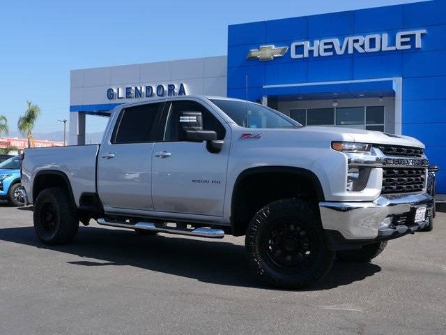 2022 Chevrolet Silverado 2500HD LT — Pickup Truck — 65,278 mi — Glendora, CA