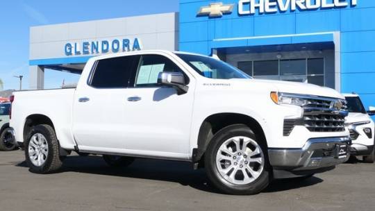 2023 Chevrolet Silverado 1500 LTZ — Pickup Truck — 62,805 mi — Glendora, CA