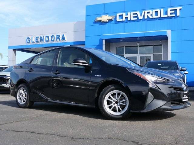 2016 Toyota Prius Four — Hatchback — 81,004 mi — Glendora, CA