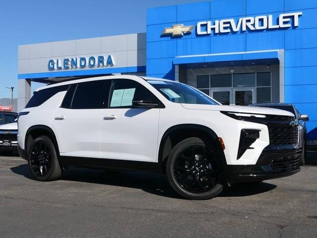 2024 Chevrolet Traverse RS — SUV — 20,520 mi — Glendora, CA