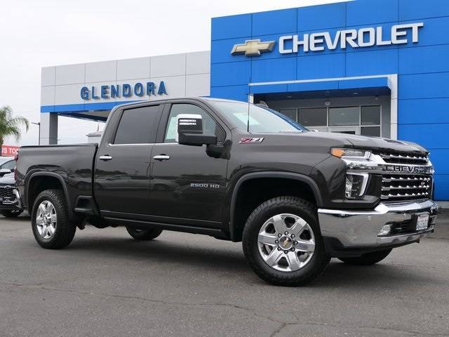 2021 Chevrolet Silverado 2500HD LTZ — Pickup Truck — 22,519 mi — Glendora, CA