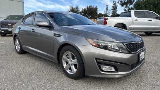 2015 Kia Optima LX — Sedan — 84,561 mi — Glendora, CA