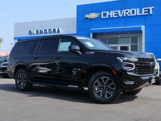 2023 Chevrolet Suburban Z71 — SUV — 7,893 mi — Glendora, CA