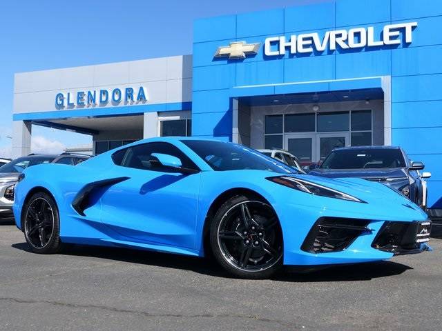 2021 Chevrolet Corvette 2LT — Coupe — 29,270 mi — Glendora, CA