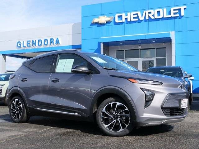2022 Chevrolet Bolt EUV Premier — SUV — 59,035 mi — Glendora, CA