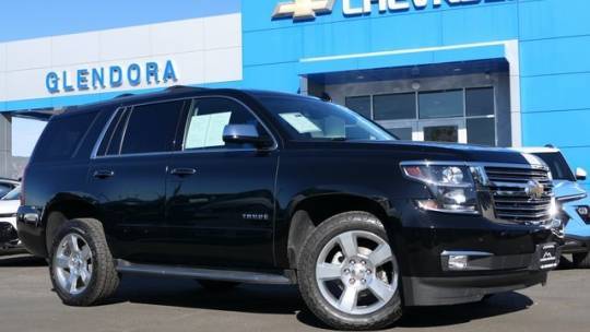 2019 Chevrolet Tahoe Premier — SUV — 46,458 mi — Glendora, CA