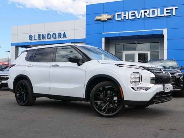 2024 Mitsubishi Outlander SE — SUV — 24,596 mi — Glendora, CA