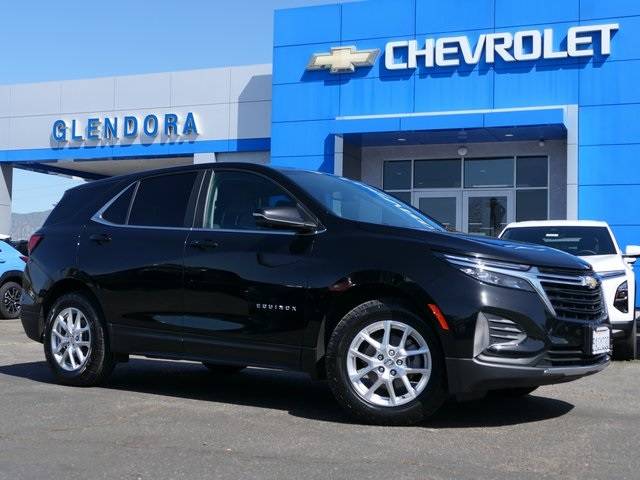 2022 Chevrolet Equinox LT — SUV — 48,750 mi — Glendora, CA