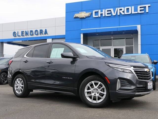 2022 Chevrolet Equinox LT — SUV — 33,157 mi — Glendora, CA