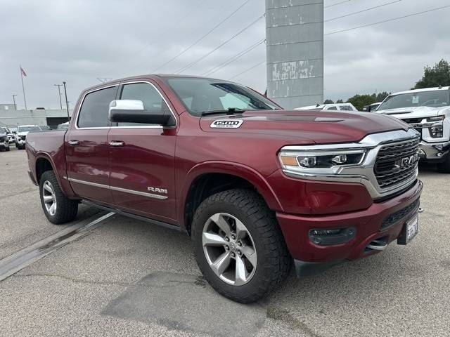 2019 Ram 1500 Limited — Pickup Truck — 75,297 mi — Glendora, CA