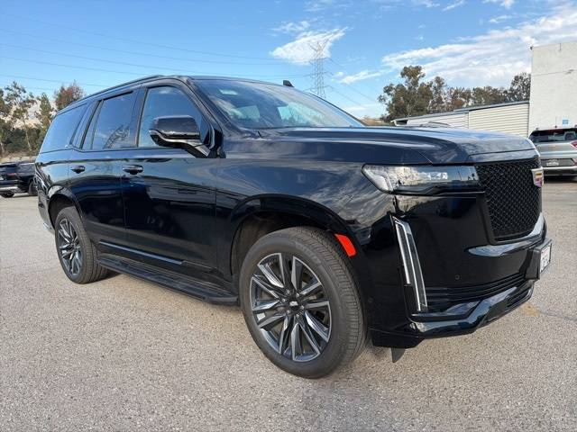 2024 Cadillac Escalade Sport — SUV — 11,299 mi — Glendora, CA