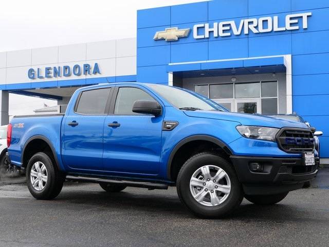 2021 Ford Ranger XL — Pickup Truck — 50,730 mi — Glendora, CA