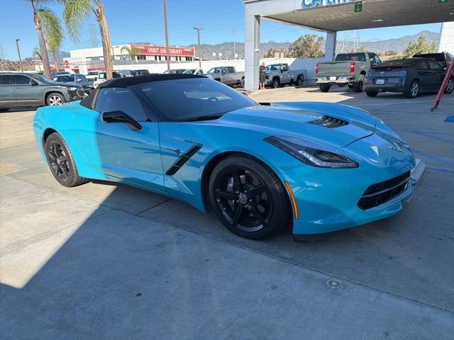 2014 Chevrolet Corvette 3LT — Convertible — 16,773 mi — Glendora, CA
