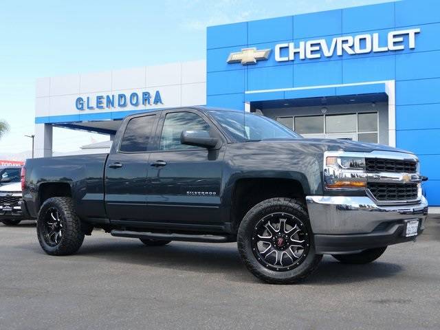 2018 Chevrolet Silverado 1500 LT — Pickup Truck — 52,023 mi — Glendora, CA