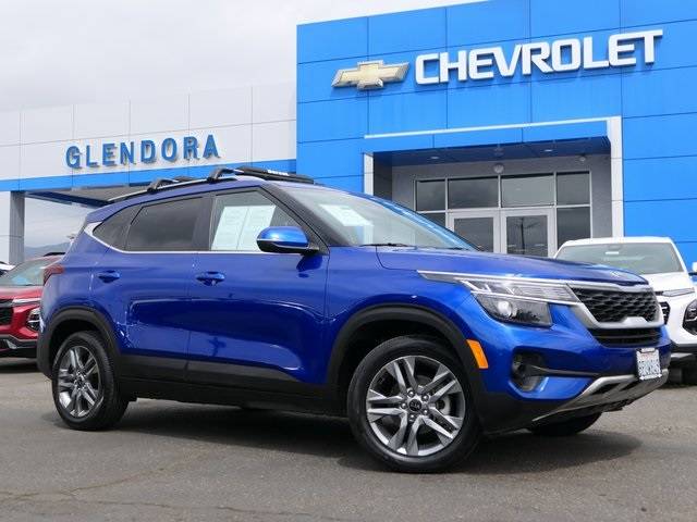 2021 Kia Seltos S — SUV — 27,994 mi — Glendora, CA