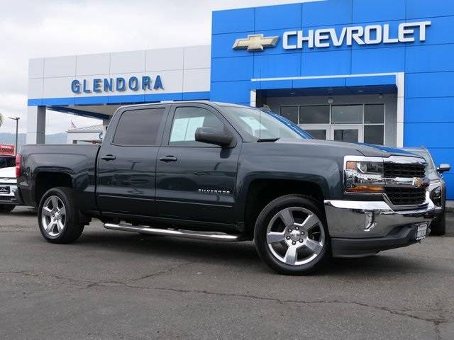 2018 Chevrolet Silverado 1500 LT — Pickup Truck — 36,035 mi — Glendora, CA