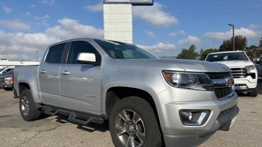 2016 Chevrolet Colorado LT — Pickup Truck — 122,046 mi — Glendora, CA