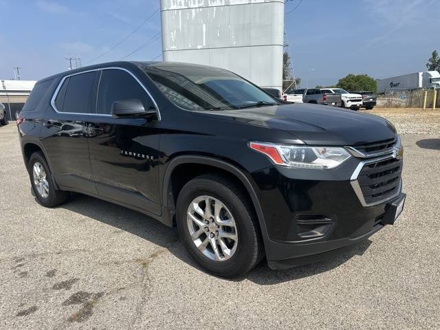 2021 Chevrolet Traverse LS — SUV — 36,512 mi — Glendora, CA