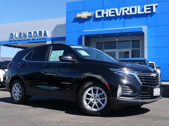 2022 Chevrolet Equinox LT — SUV — 17,237 mi — Glendora, CA