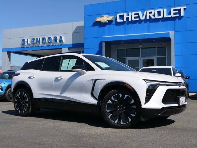 2025 Chevrolet Blazer EV RS — SUV — 1,871 mi — Glendora, CA