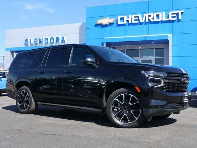 2022 Chevrolet Suburban RST — SUV — 15,109 mi — Glendora, CA