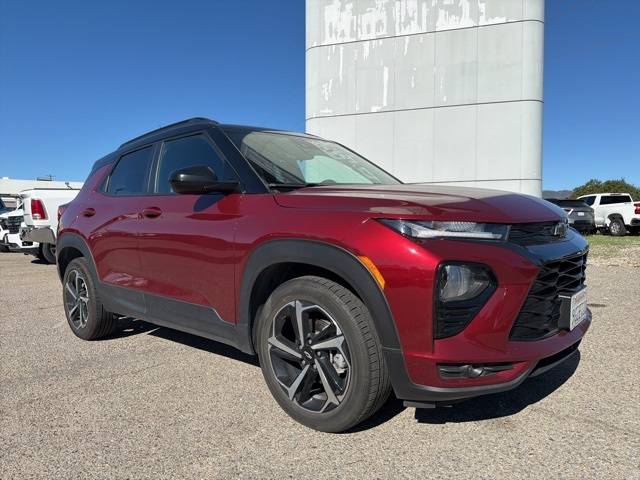 2023 Chevrolet Trailblazer RS — SUV — 30,029 mi — Glendora, CA