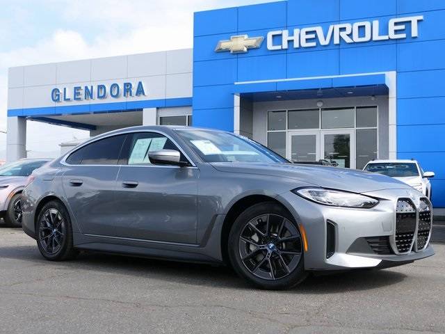 2024 BMW i4 eDrive35 — Sedan — 17,040 mi — Glendora, CA