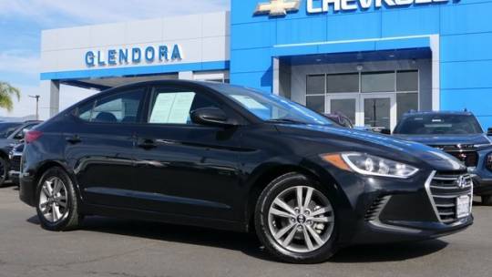 2018 Hyundai Elantra SEL — Sedan — 88,547 mi — Glendora, CA