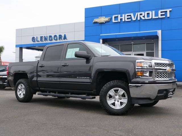 2015 Chevrolet Silverado 1500 LT — Pickup Truck — 109,687 mi — Glendora, CA