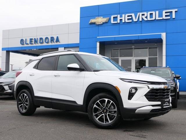 2025 Chevrolet Trailblazer LT — SUV — 3,971 mi — Glendora, CA