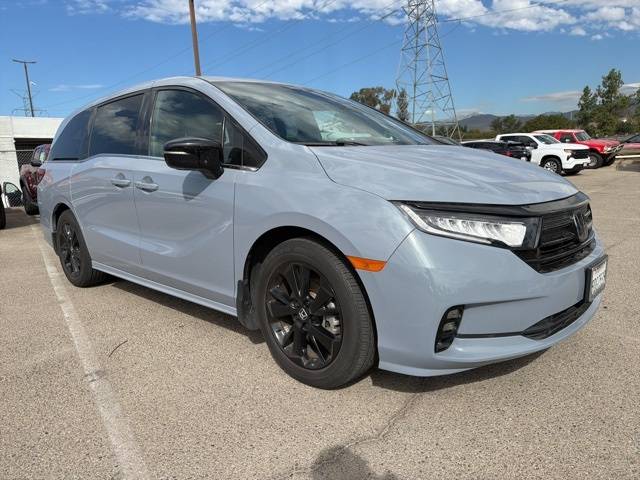 2023 Honda Odyssey Sport — Minivan — 19,473 mi — Glendora, CA