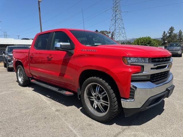 2020 Chevrolet Silverado 1500 LT — Pickup Truck — 101,896 mi — Glendora, CA
