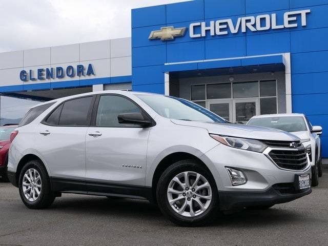 2021 Chevrolet Equinox LS — SUV — 67,345 mi — Glendora, CA