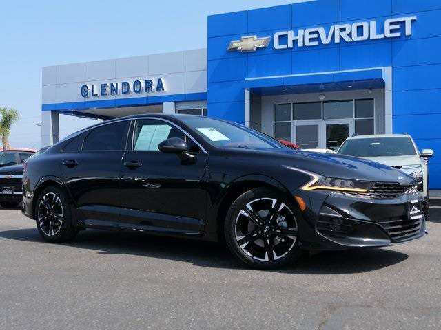 2021 Kia K5 GT-Line — Sedan — 48,668 mi — Glendora, CA