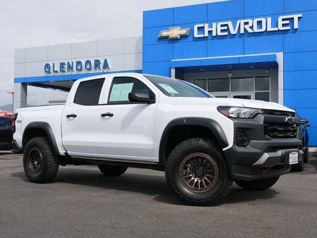 2023 Chevrolet Colorado Trail Boss — Pickup Truck — 33,424 mi — Glendora, CA