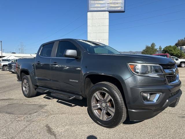 2015 Chevrolet Colorado LT — Pickup Truck — 81,337 mi — Glendora, CA
