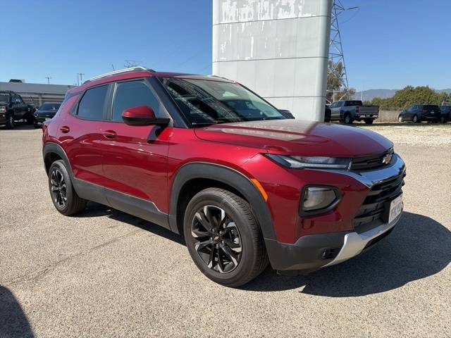 2023 Chevrolet Trailblazer LT — SUV — 32,506 mi — Glendora, CA