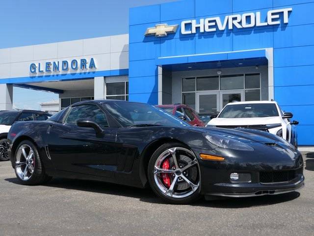 2012 Chevrolet Corvette Grand Sport 3LT — Coupe — 39,846 mi — Glendora, CA