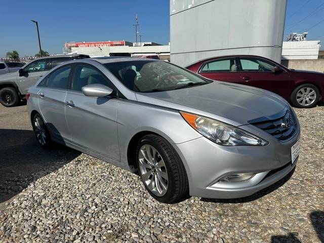 2013 Hyundai Sonata SE — Sedan — 24,694 mi — Glendora, CA