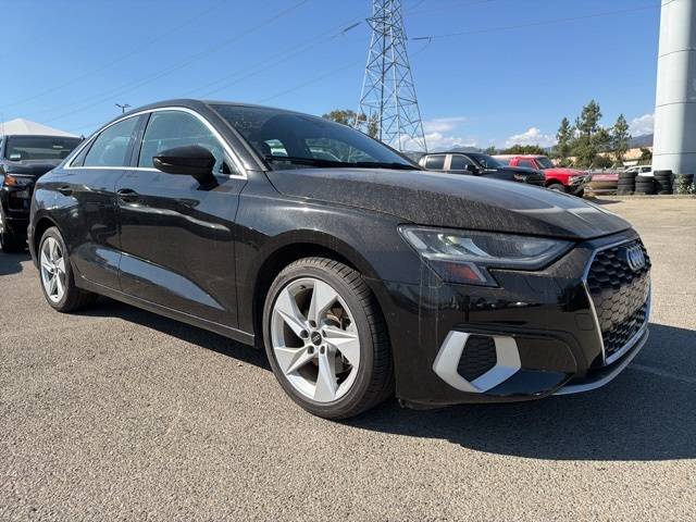 2022 Audi A3 Premium — Sedan — 58,680 mi — Glendora, CA