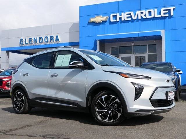 2022 Chevrolet Bolt EUV Premier — SUV — 31,154 mi — Glendora, CA