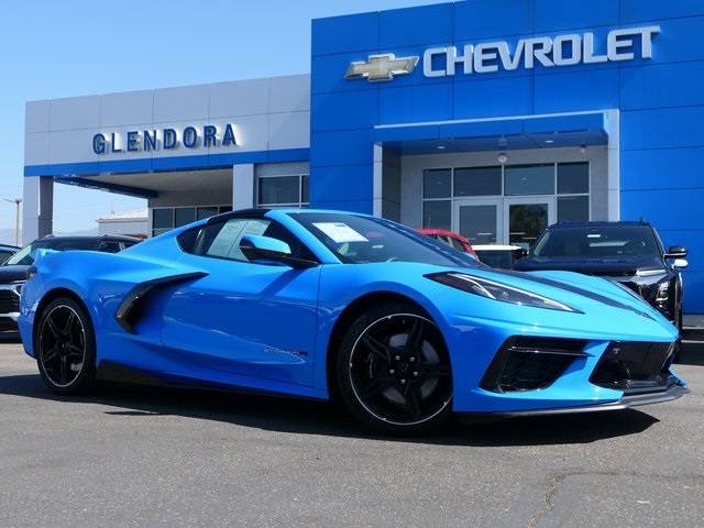 2023 Chevrolet Corvette 2LT — Coupe — 10,248 mi — Glendora, CA