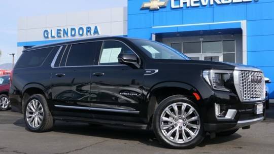 2021 GMC Yukon Denali — SUV — 33,337 mi — Glendora, CA