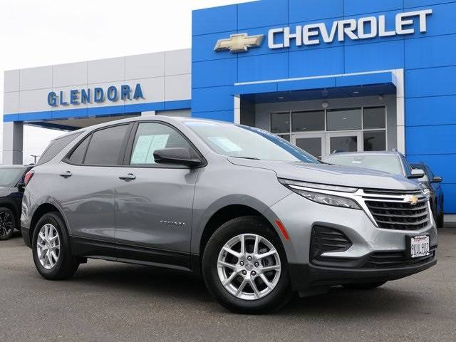 2024 Chevrolet Equinox LS — SUV — 3,679 mi — Glendora, CA