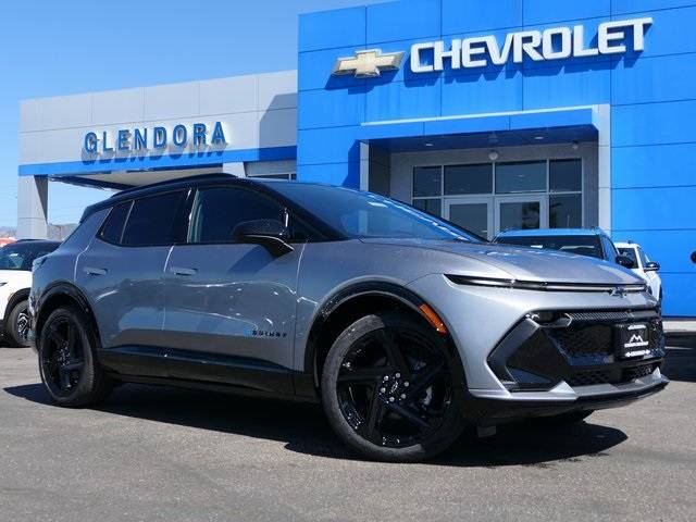 2025 Chevrolet Equinox EV RS — SUV — 878 mi — Glendora, CA