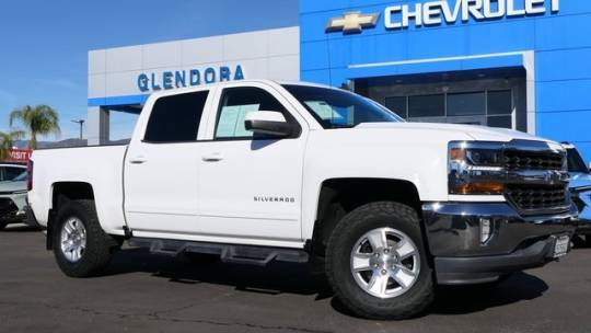 2018 Chevrolet Silverado 1500 LT — Pickup Truck — 82,581 mi — Glendora, CA