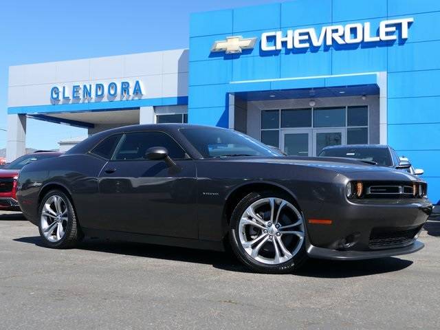 2021 Dodge Challenger R/T — Coupe — 37,312 mi — Glendora, CA