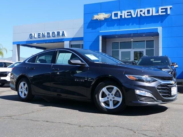 2022 Chevrolet Malibu LT — Sedan — 48,599 mi — Glendora, CA